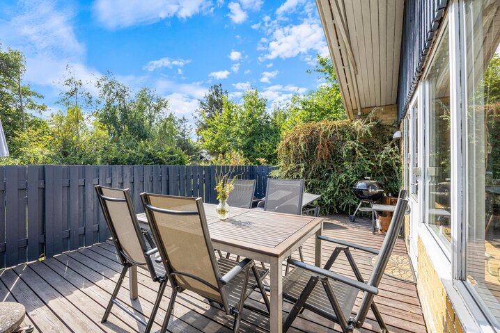 Ferienhaus H5508 in Lyngsletten 24, Klegod - Bild #19