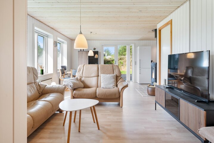 Sommerhus H5510 på Milevej 23, Klegod - Billede #1