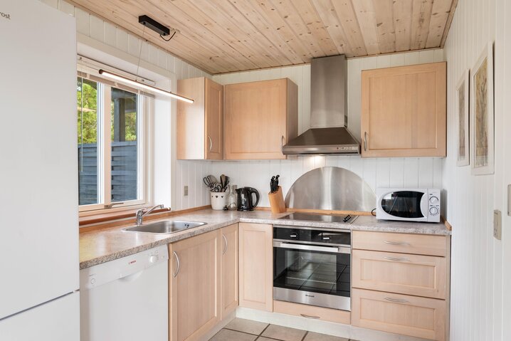 Sommerhus H5510 på Milevej 23, Klegod - Billede #2