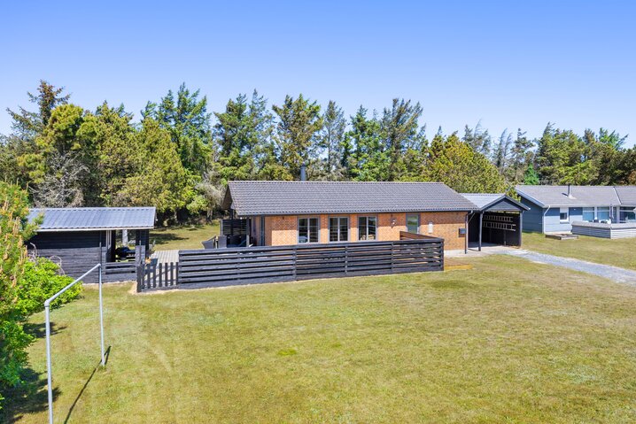 Sommerhus H5510 på Milevej 23, Klegod - Billede #0