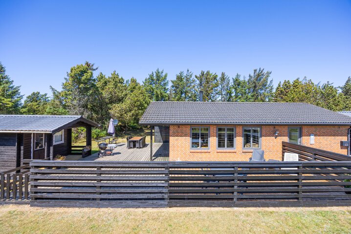 Sommerhus H5510 på Milevej 23, Klegod - Billede #21