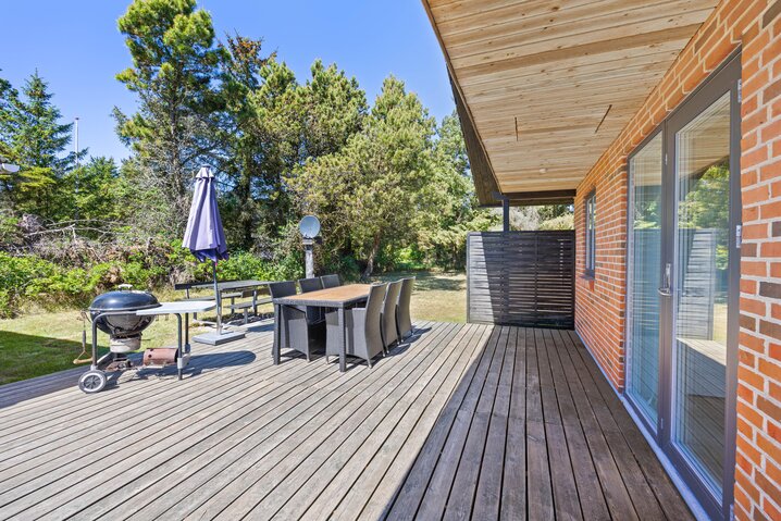 Sommerhus H5510 på Milevej 23, Klegod - Billede #22