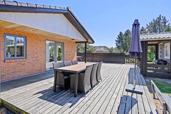 Sommerhus H5510 på Milevej 23, Klegod - Billede #23