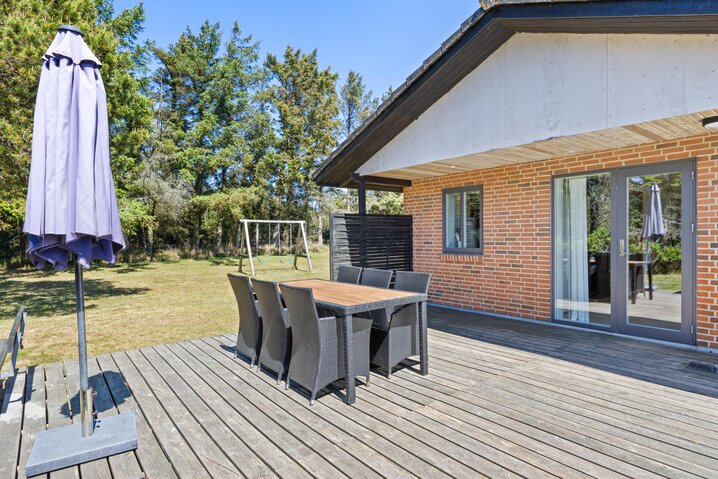 Sommerhus H5510 på Milevej 23, Klegod - Billede #24