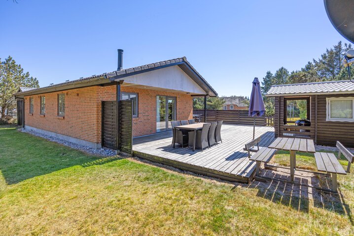 Sommerhus H5510 på Milevej 23, Klegod - Billede #25