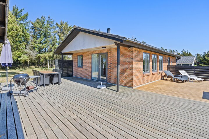 Sommerhus H5510 på Milevej 23, Klegod - Billede #28