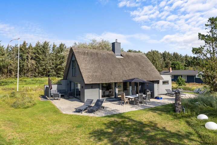 Ferienhaus H5515 in Lyngvejen 51, Klegod - Bild #0