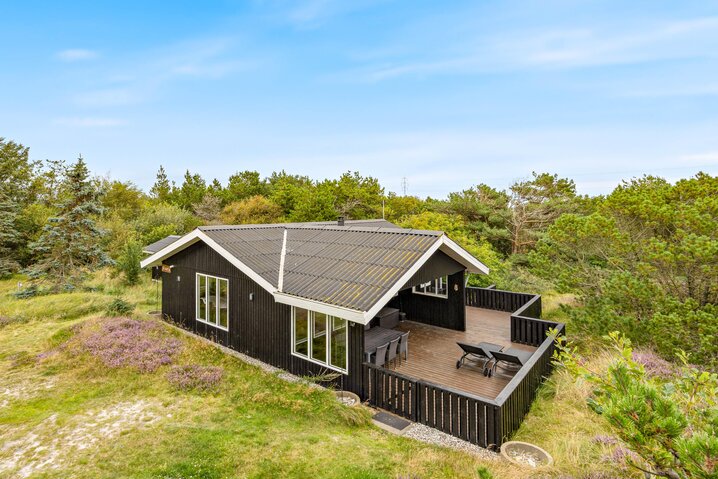 Sommerhus H5521 på Vestklitvej 38, Klegod - Billede #0