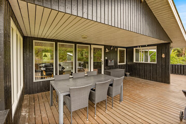 Ferienhaus H5521 in Vestklitvej 38, Klegod - Bild #22