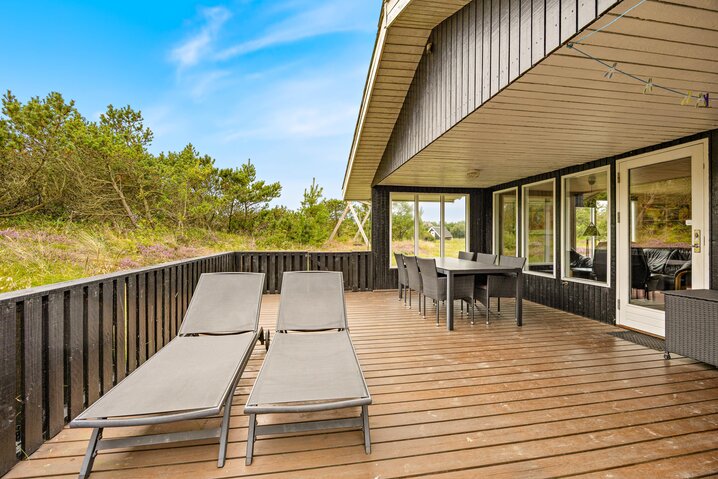 Ferienhaus H5521 in Vestklitvej 38, Klegod - Bild #20