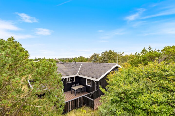 Ferienhaus H5521 in Vestklitvej 38, Klegod - Bild #25