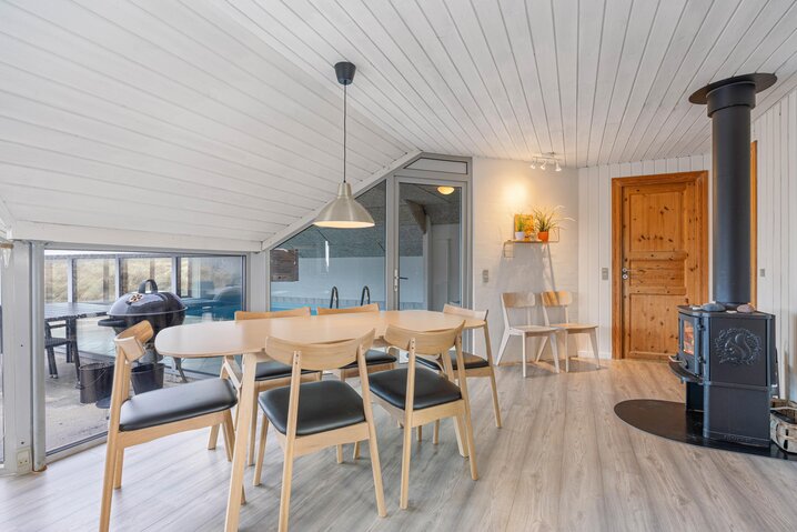 Ferienhaus H5524 in Kræ Degns Vej 56, Klegod - Bild #11