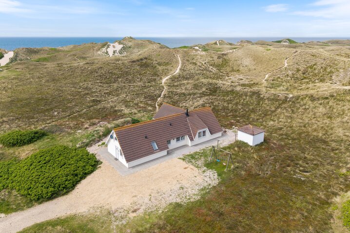 Sommerhus H5524 på Kræ Degns Vej 56, Klegod - Billede #0
