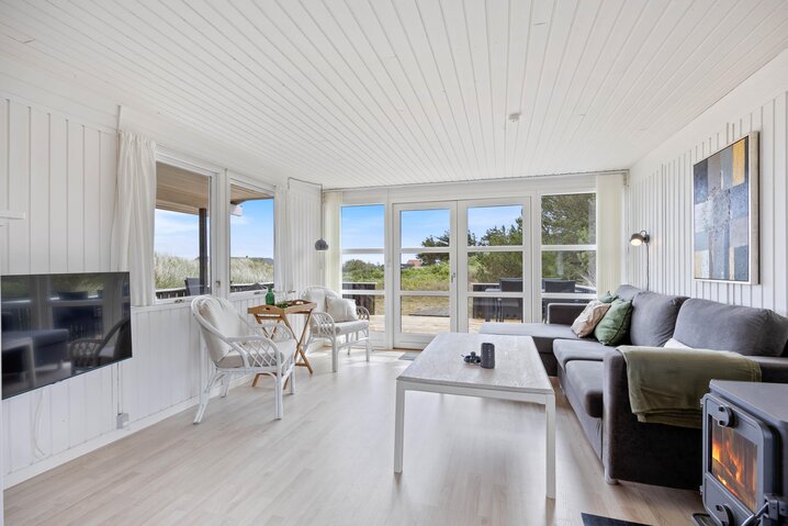 Sommerhus H5526 på Klitsvinget 8, Klegod - Billede #1