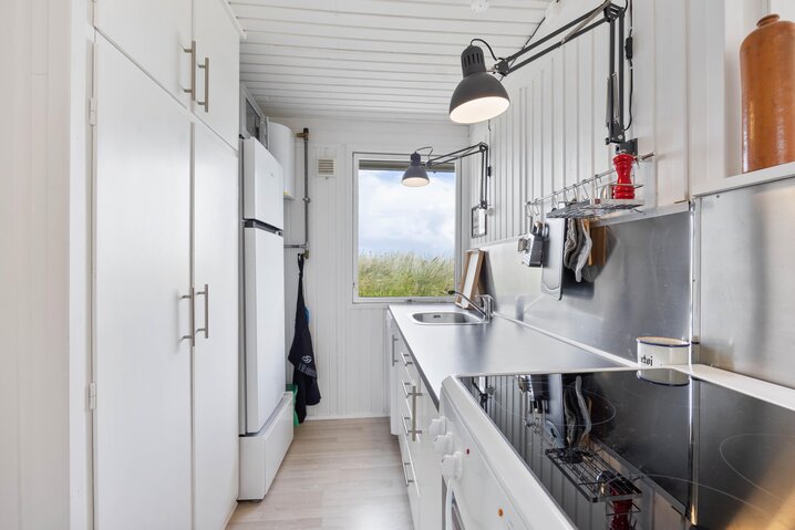 Sommerhus H5526 på Klitsvinget 8, Klegod - Billede #2