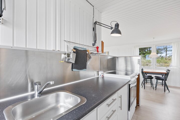 Sommerhus H5526 på Klitsvinget 8, Klegod - Billede #12