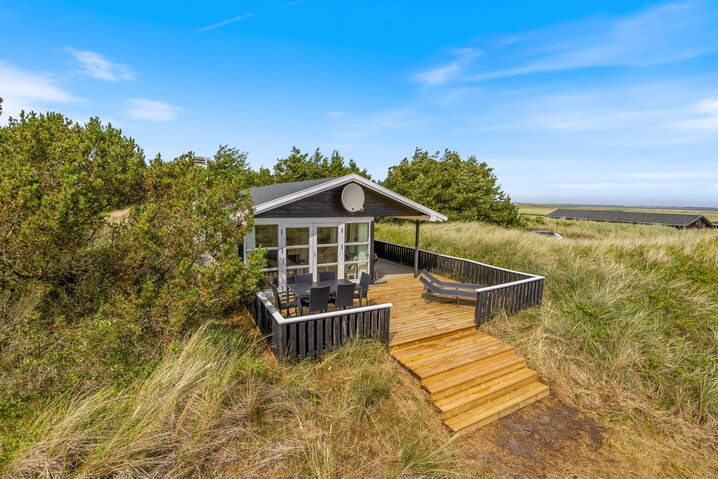 Sommerhus H5526 på Klitsvinget 8, Klegod - Billede #18