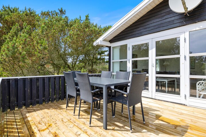 Sommerhus H5526 på Klitsvinget 8, Klegod - Billede #19