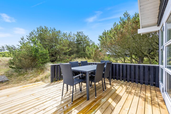 Sommerhus H5526 på Klitsvinget 8, Klegod - Billede #20