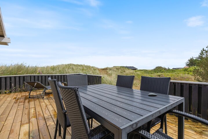 Sommerhus H5526 på Klitsvinget 8, Klegod - Billede #21