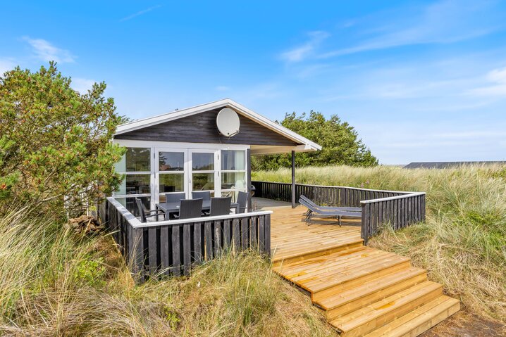 Sommerhus H5526 på Klitsvinget 8, Klegod - Billede #22