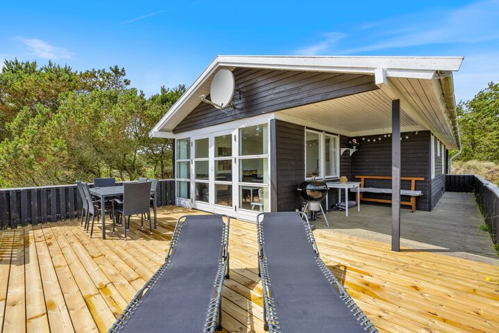 Sommerhus H5526 på Klitsvinget 8, Klegod - Billede #25