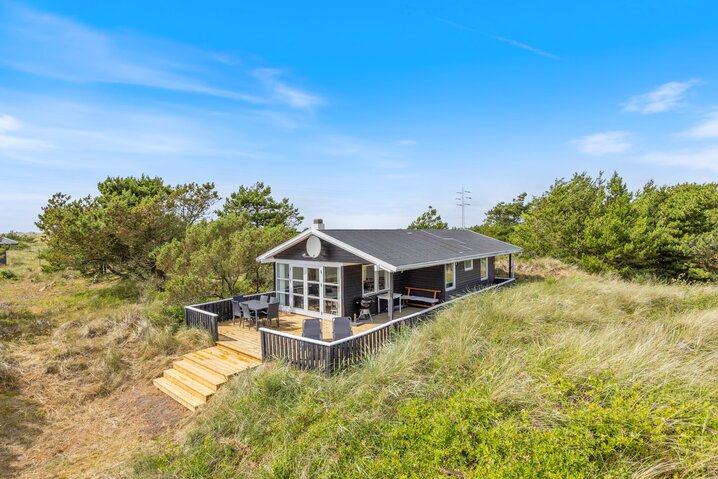 Sommerhus H5526 på Klitsvinget 8, Klegod - Billede #26