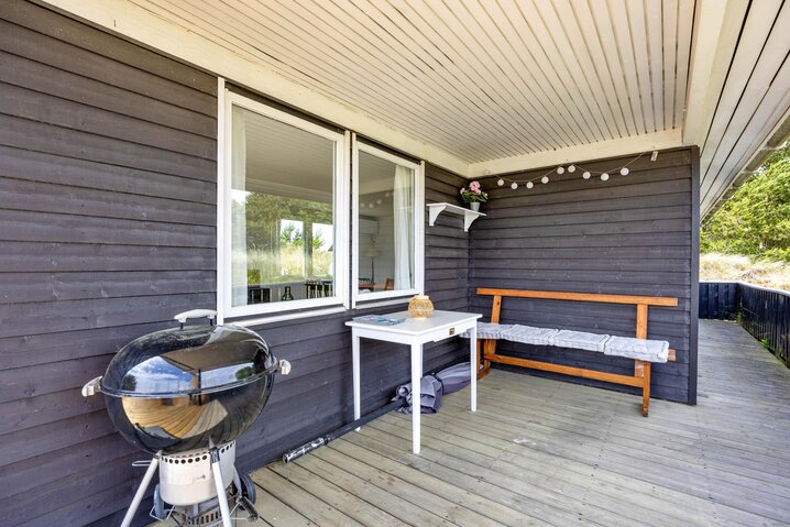 Sommerhus H5526 på Klitsvinget 8, Klegod - Billede #27