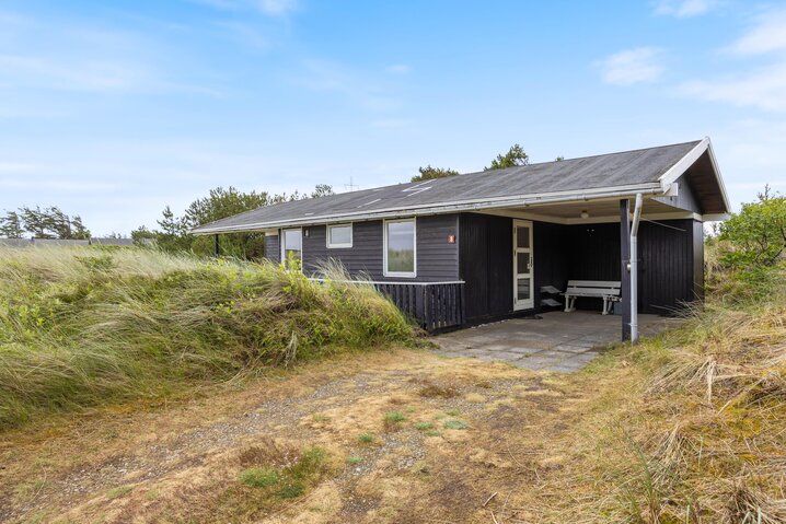 Sommerhus H5526 på Klitsvinget 8, Klegod - Billede #33