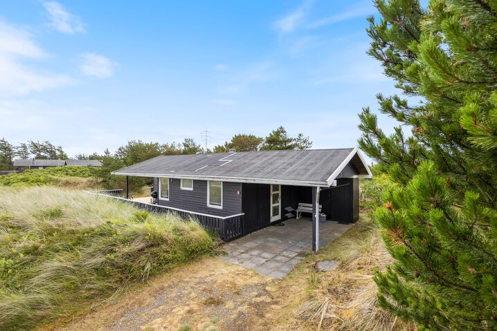 Sommerhus H5526 på Klitsvinget 8, Klegod - Billede #35