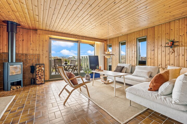 Ferienhaus H5527 in Fladsbjergvej 52, Klegod - Bild #1