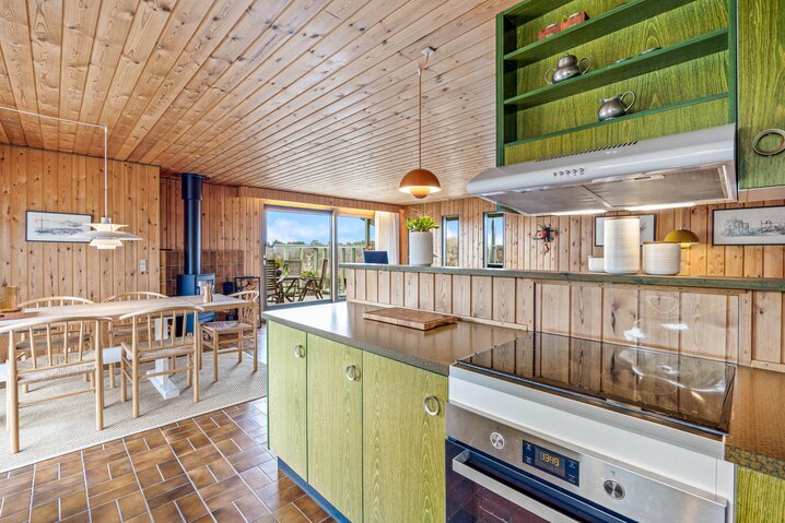 Ferienhaus H5527 in Fladsbjergvej 52, Klegod - Bild #9