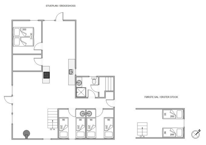 Sommerhus H5537 på Kræ Degns Vej 43, Klegod - Billede #13