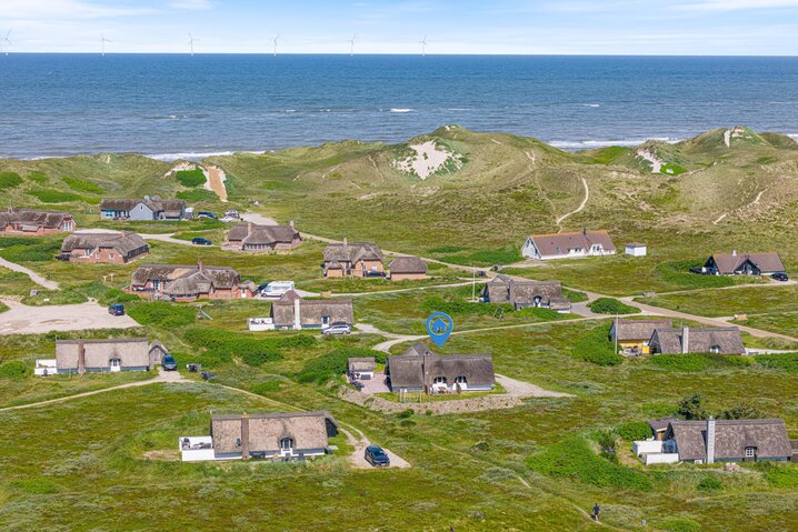 Ferienhaus H5537 in Kræ Degns Vej 43, Klegod - Bild #0