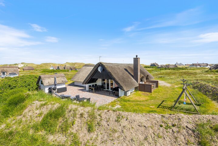 Ferienhaus H5537 in Kræ Degns Vej 43, Klegod - Bild #1