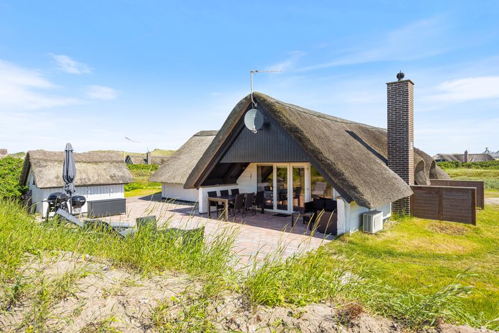 Ferienhaus H5537 in Kræ Degns Vej 43, Klegod - Bild #23