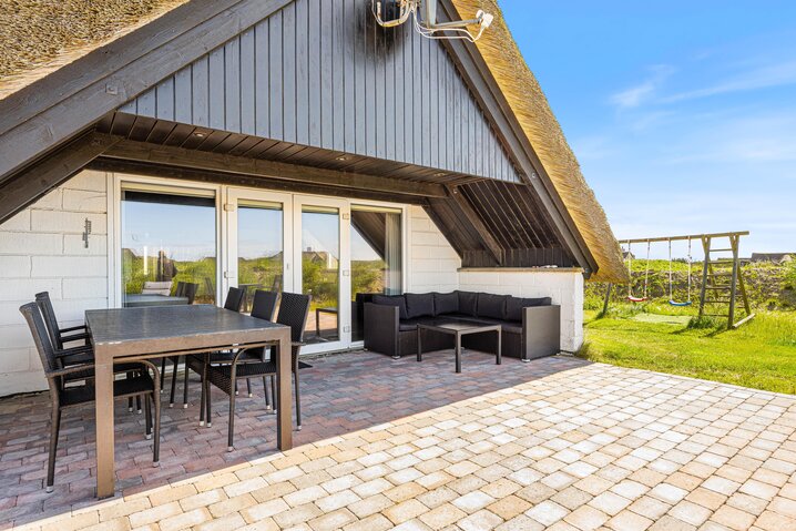 Ferienhaus H5537 in Kræ Degns Vej 43, Klegod - Bild #26