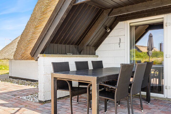 Ferienhaus H5537 in Kræ Degns Vej 43, Klegod - Bild #27