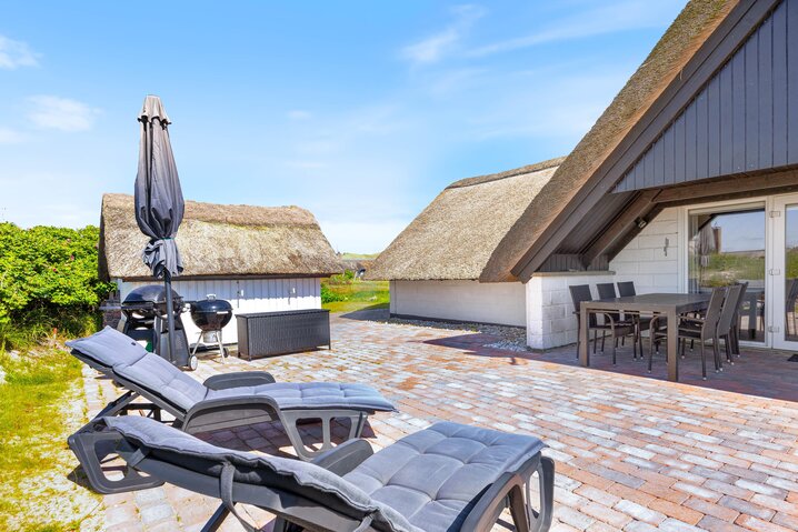 Ferienhaus H5537 in Kræ Degns Vej 43, Klegod - Bild #29