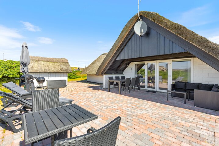 Ferienhaus H5537 in Kræ Degns Vej 43, Klegod - Bild #34