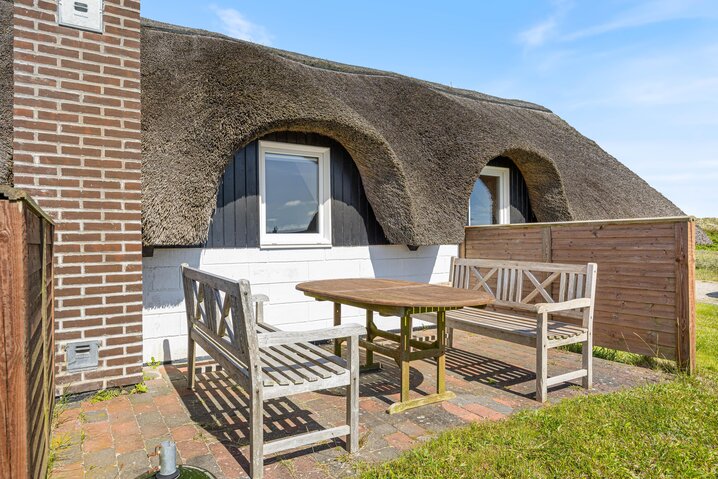 Ferienhaus H5537 in Kræ Degns Vej 43, Klegod - Bild #38