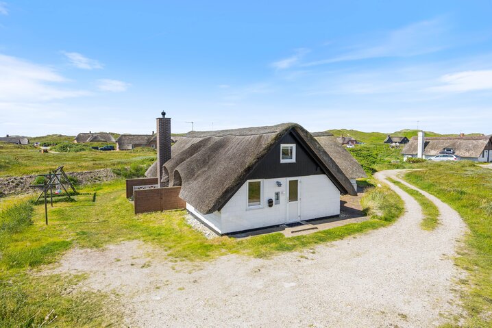 Sommerhus H5537 på Kræ Degns Vej 43, Klegod - Billede #38