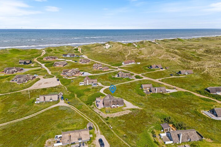 Ferienhaus H5537 in Kræ Degns Vej 43, Klegod - Bild #45