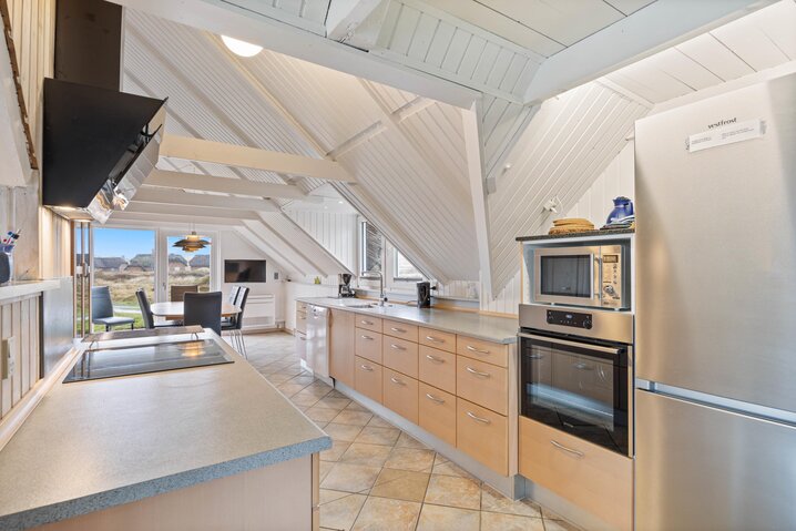 Ferienhaus H5537 in Kræ Degns Vej 43, Klegod - Bild #3