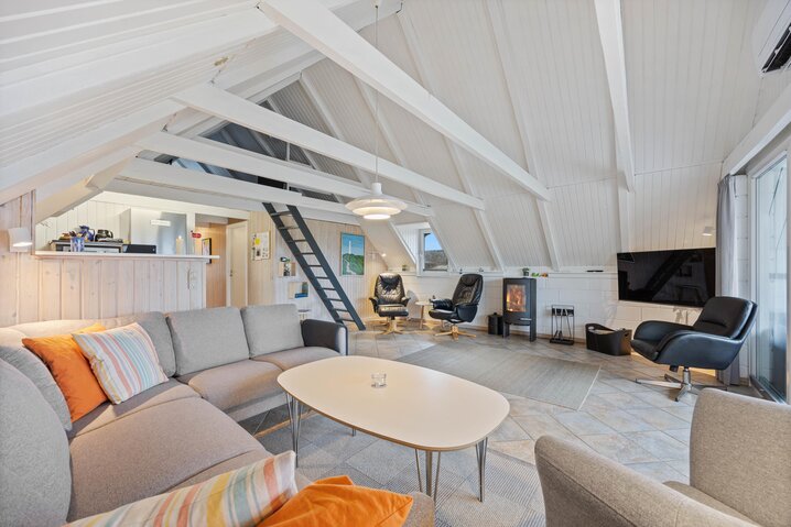 Ferienhaus H5537 in Kræ Degns Vej 43, Klegod - Bild #4
