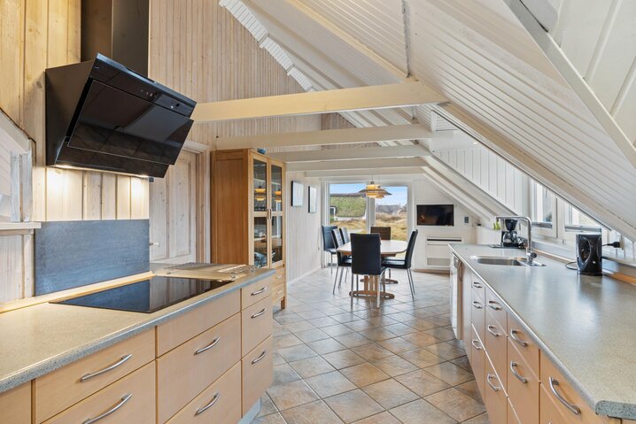 Ferienhaus H5537 in Kræ Degns Vej 43, Klegod - Bild #9