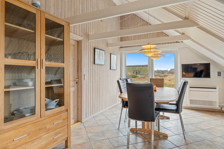 Ferienhaus H5537 in Kræ Degns Vej 43, Klegod - Bild #11