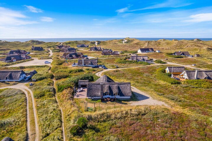 Sommerhus H5537 på Kræ Degns Vej 43, Klegod - Billede #0