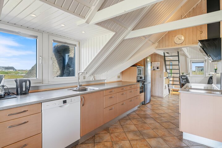 Sommerhus H5537 på Kræ Degns Vej 43, Klegod - Billede #12