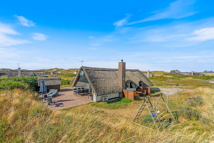 Sommerhus H5537 på Kræ Degns Vej 43, Klegod - Billede #22